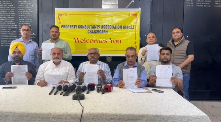 चंडीगढ़ में शेयर-वाइज प्रॉपर्टी बिक्री पर एसओपी पर उठे सवाल, सेक्टर-9 में 79% हिस्से के ट्रांसफर से बढ़ा विवाद