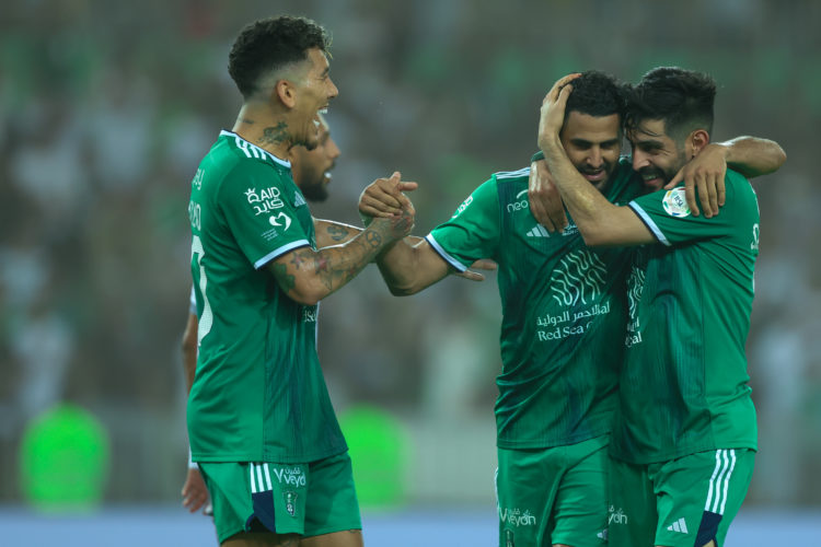 al-riyadh vs al-ahli