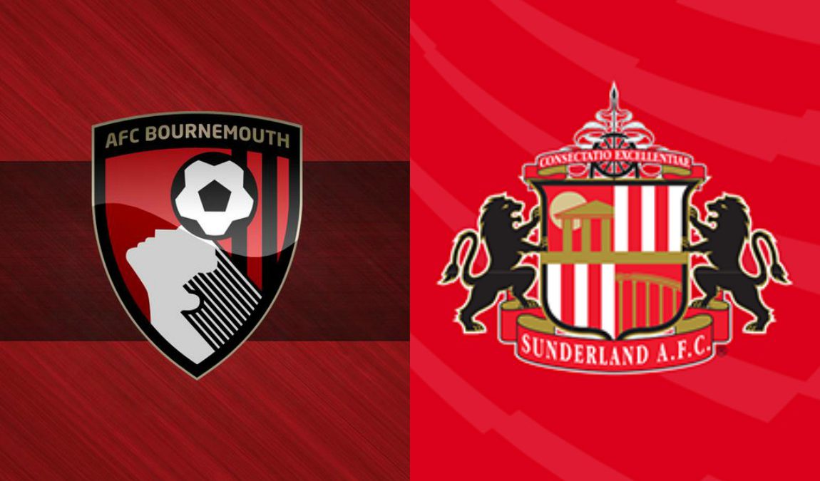 bournemouth vs sunderland