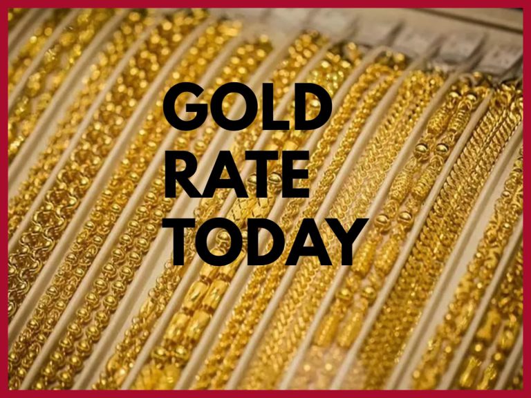 gold rate today delhi