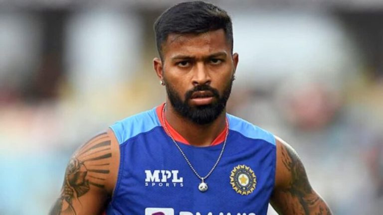 hardik pandya