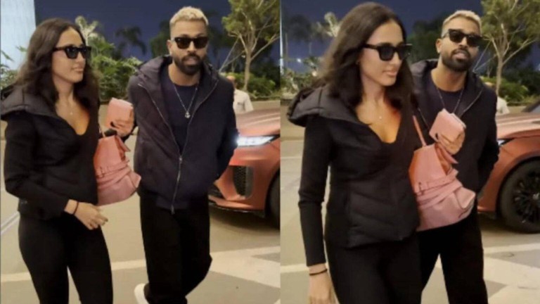 hardik pandya girlfriend