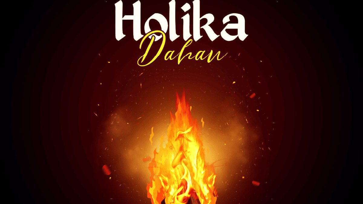 holika dahan
