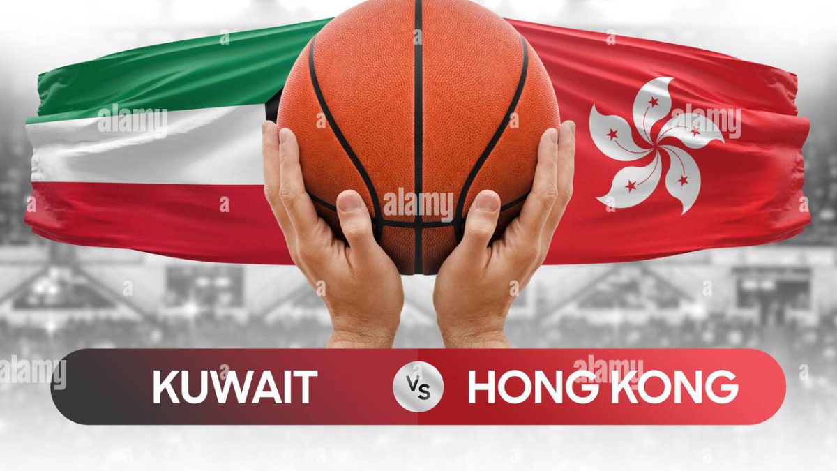 hong kong vs kuwait