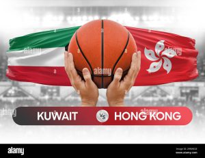 hong kong vs kuwait
