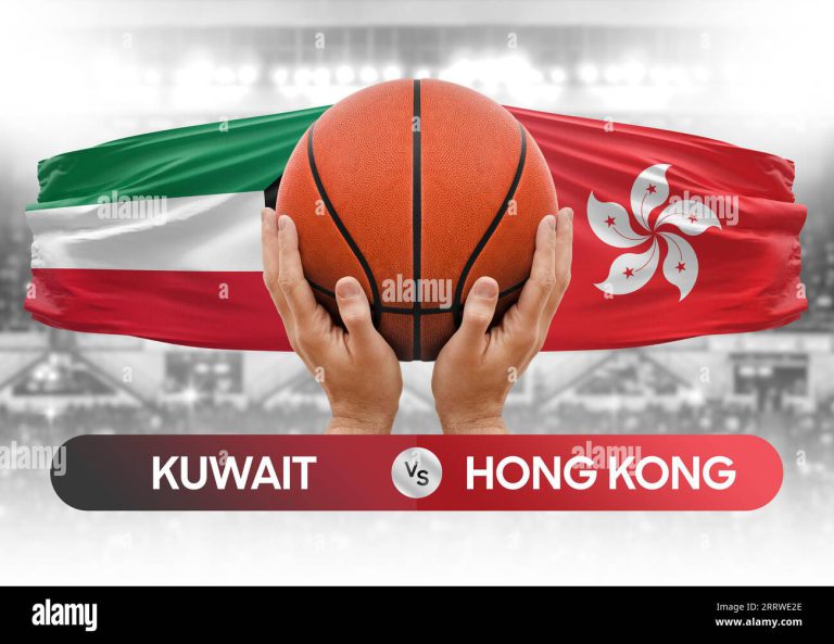 hong kong vs kuwait