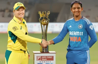 india women's national cricket team vs australia women's national cricket team match scorecard
