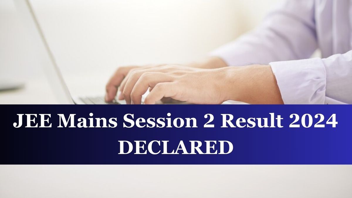 jee mains session 2