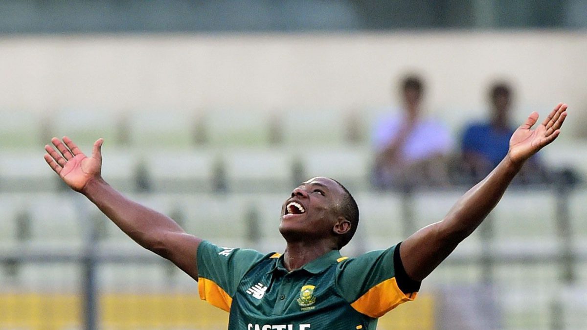 kagiso rabada