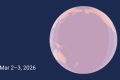 lunar eclipse march 2026