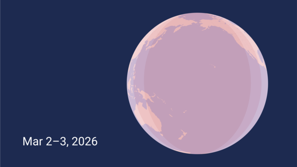 lunar eclipse march 2026