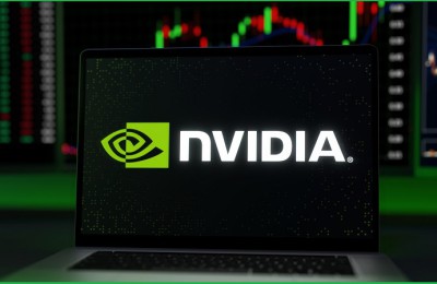 nvidia share price