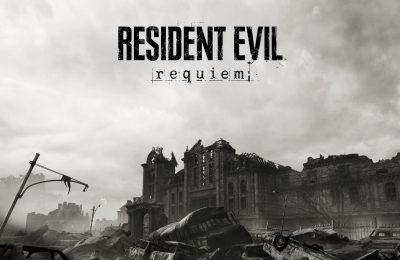 resident evil requiem