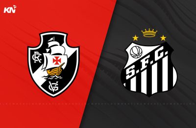 santos vs vasco da gama