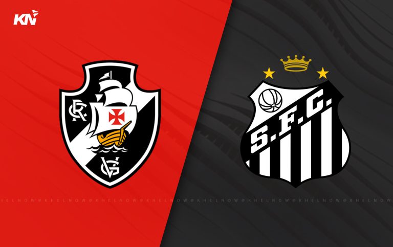 santos vs vasco da gama