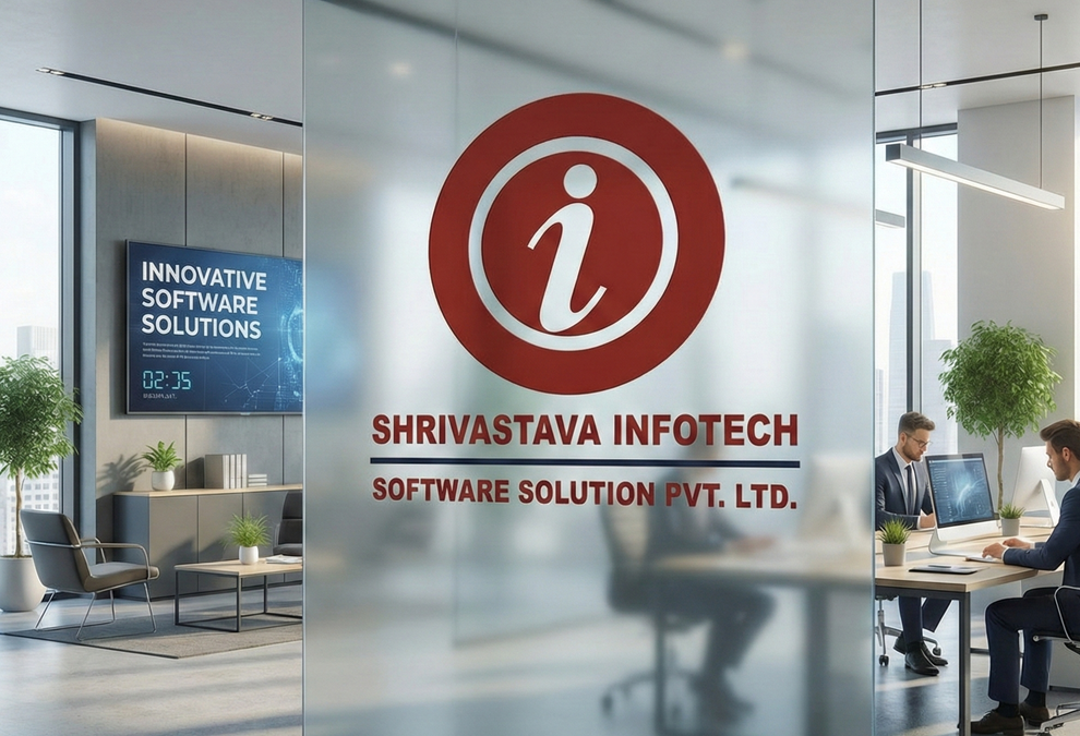 Shrivastava Infotech Software solution pvt ltd