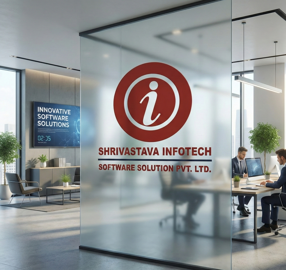 Shrivastava Infotech Software solution pvt ltd