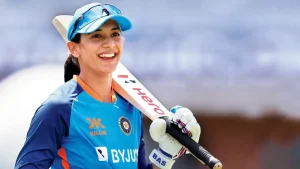 smriti mandhana