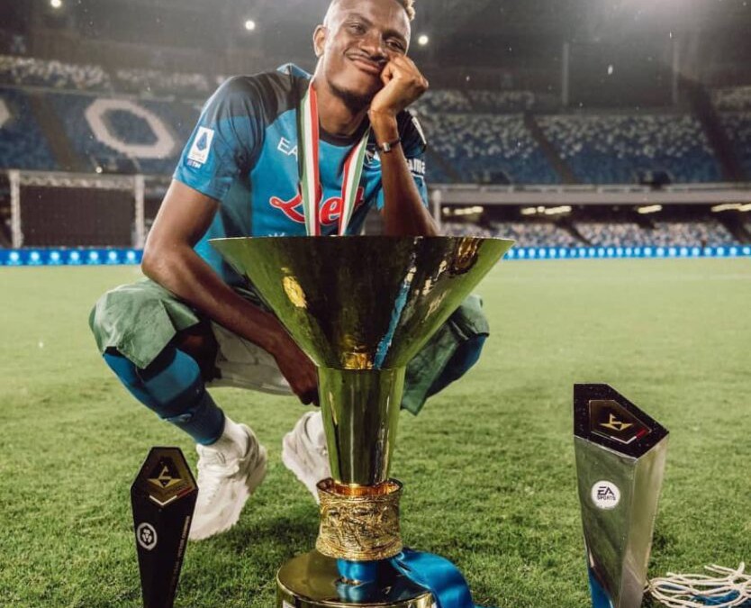 शानदार वापसी! विक्टर ओसिम्हेन ने विपरीत परिस्थितियों को दी मात, फुटबॉल जगत में छाए