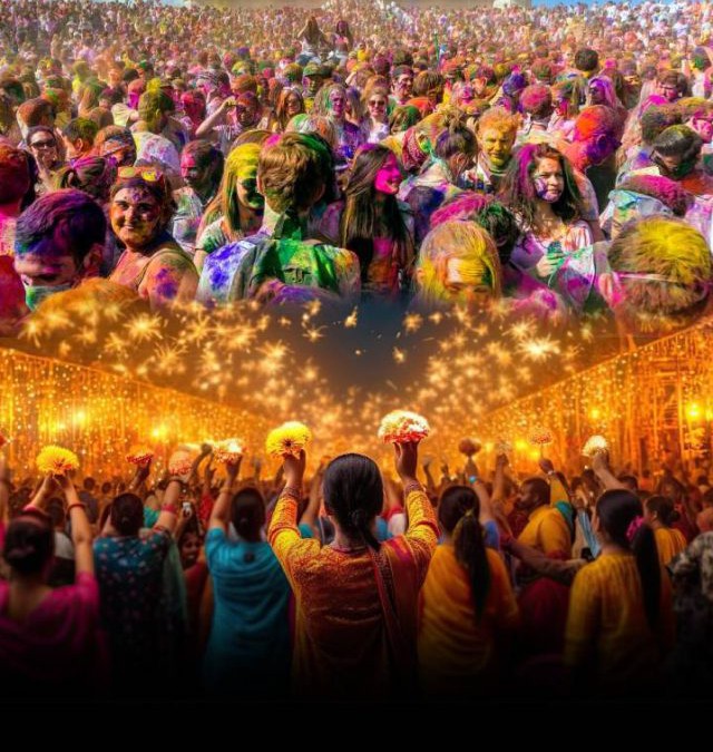 होली कब है