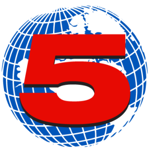5