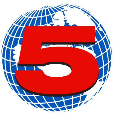 5