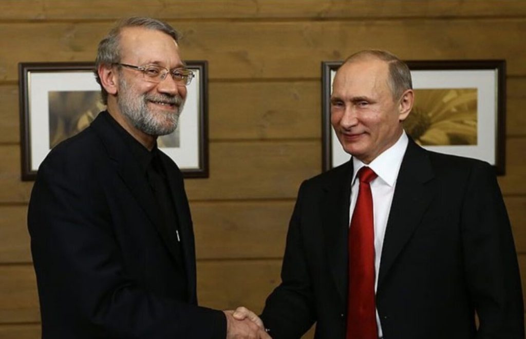 ali larijani