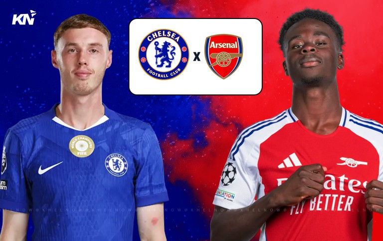 arsenal vs chelsea