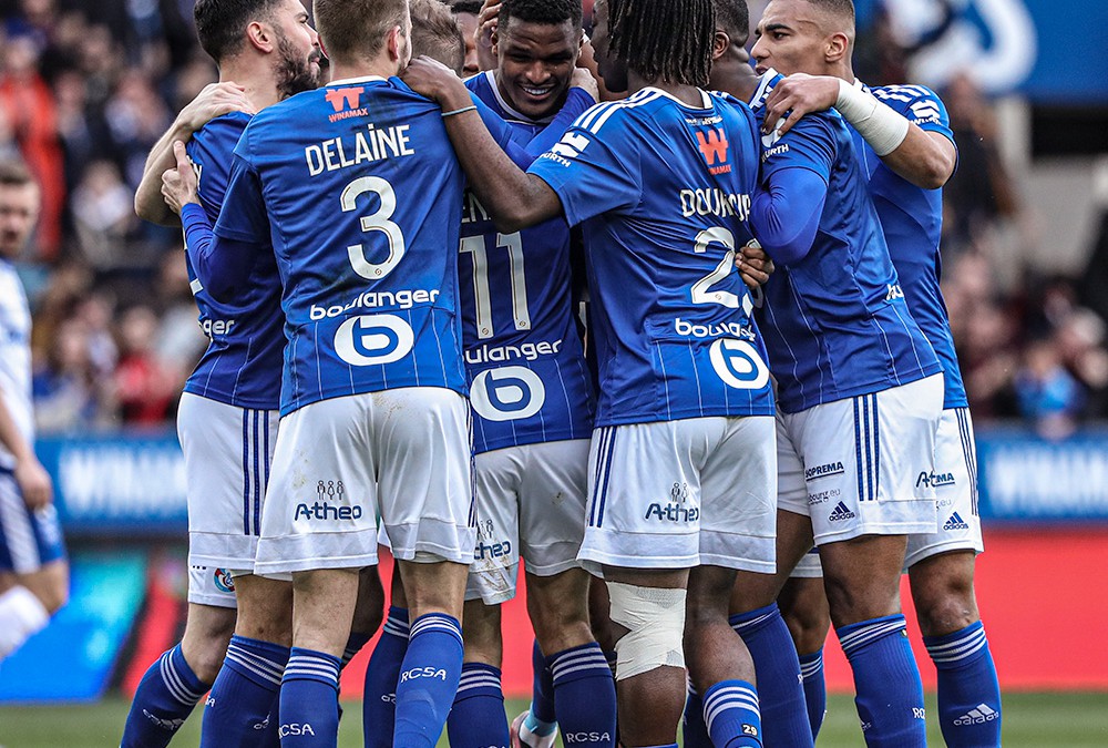 auxerre vs strasbourg