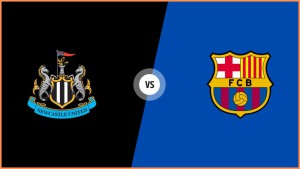 barcelona vs newcastle