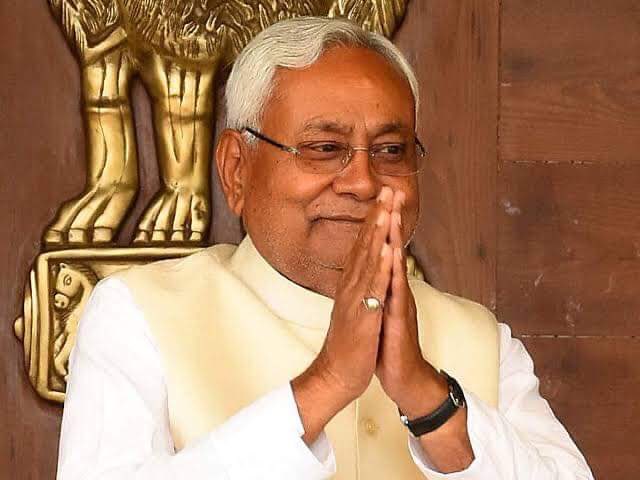 bihar cm nitish kumar