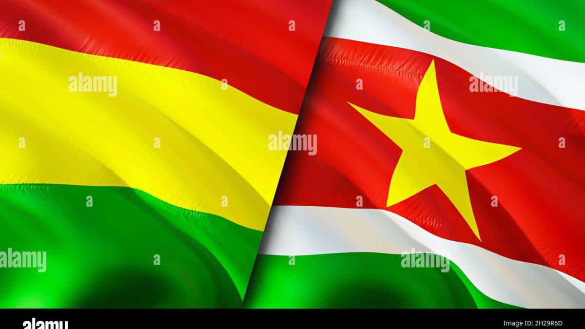 bolivia vs suriname