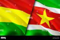 bolivia vs suriname