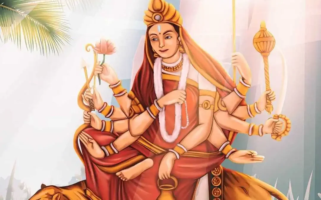 chandraghanta mata aarti