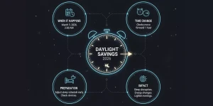 daylight savings 2026