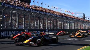 f1 australian grand prix