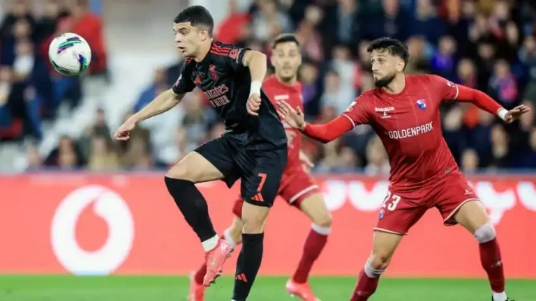 gil vicente vs benfica