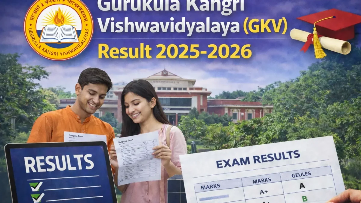 gurukula result 2026