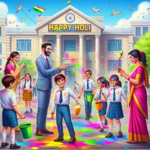 holi prompt