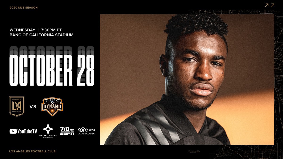 houston dynamo vs lafc