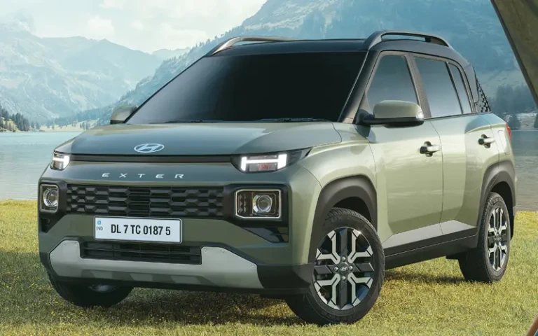 hyundai exter facelift price