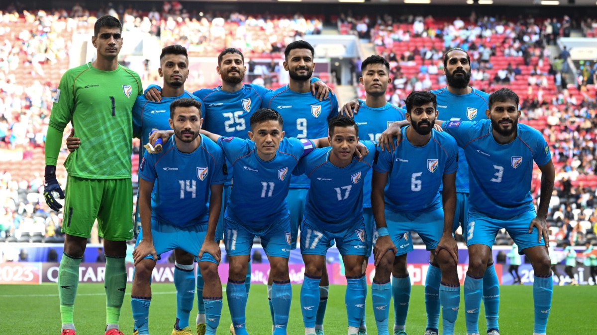 indian football team