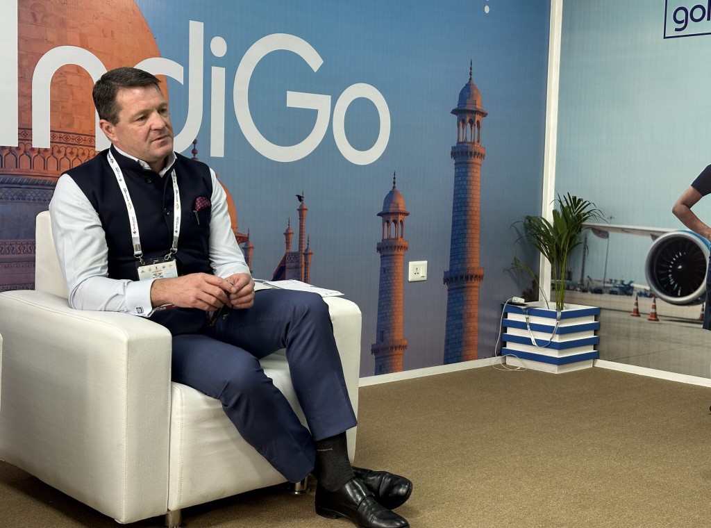 indigo ceo