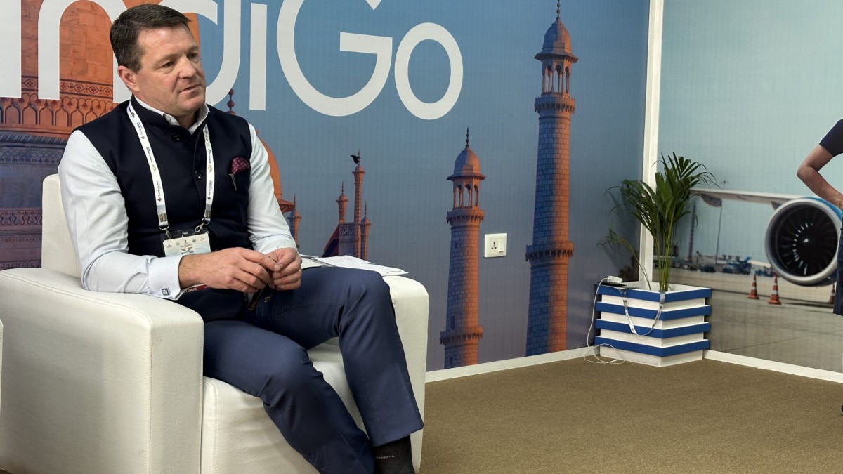 indigo ceo