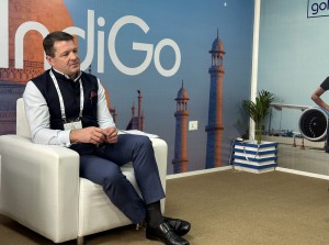 indigo ceo