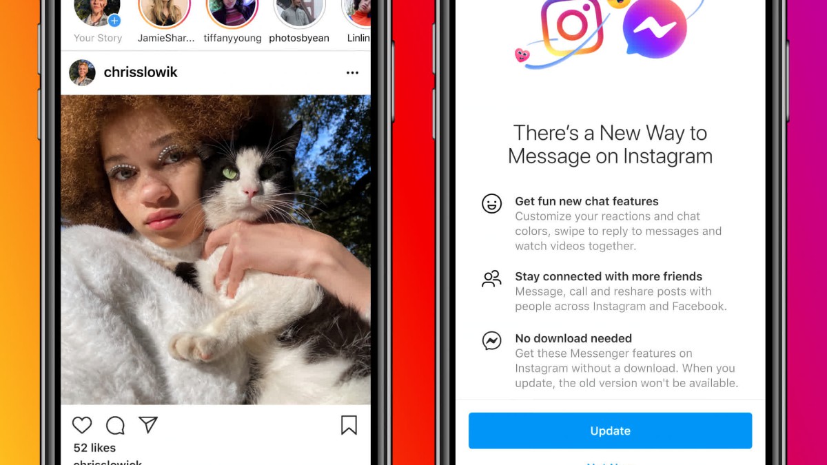 instagram encrypted messages