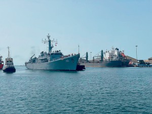 iran allows indian ships