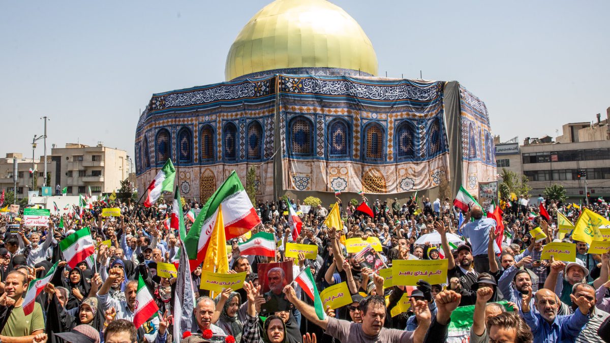 israel iran war status