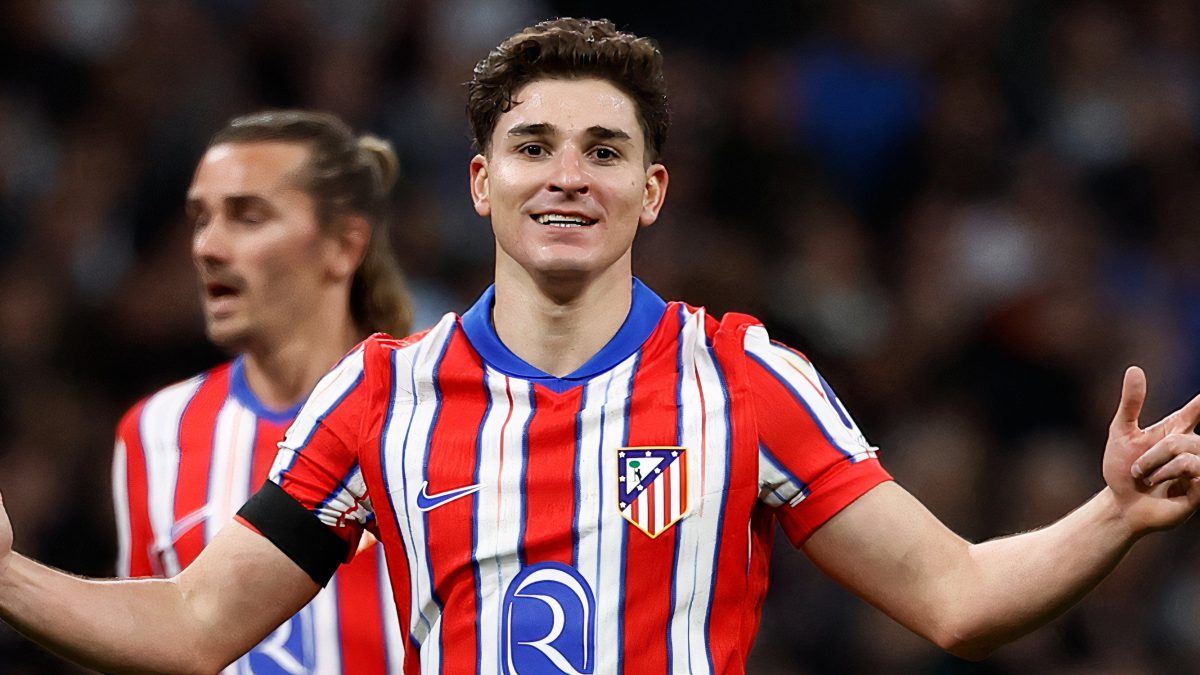 julian alvarez atletico madrid