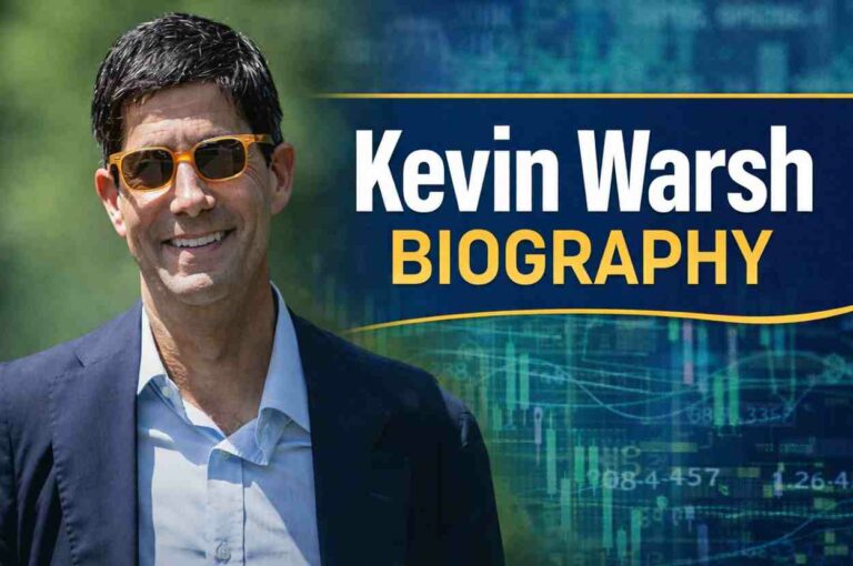 kevin warsh